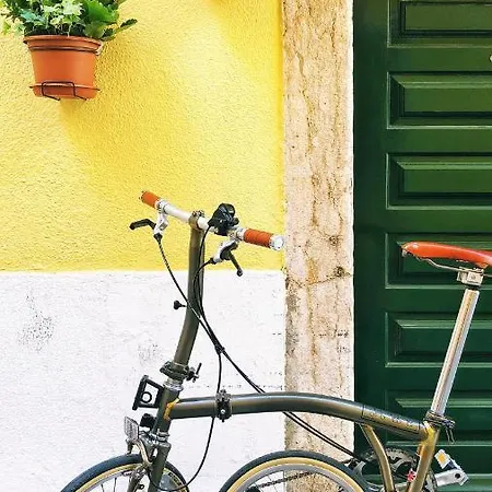 Апартаменти 15 Лісабон