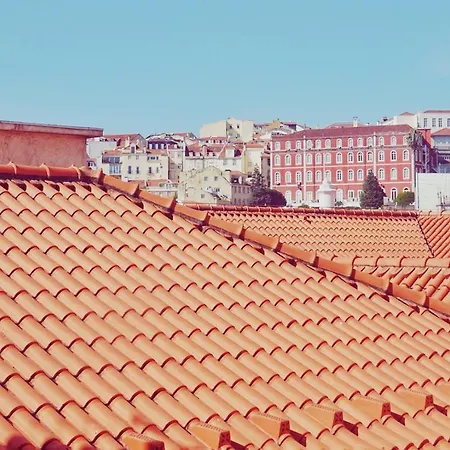 15 Apartmán Lisboa