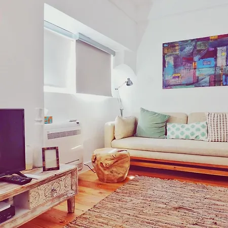 15 Apartmán Lisboa