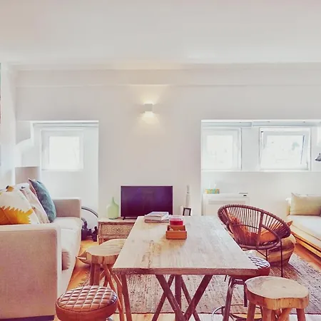15 Apartmán Lisboa